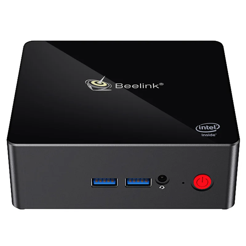 Beelink Gemini X45 мини ПК GEMINI LAKE J4105 расширяемый 1 ТБ HDD/SSD 2 4 GHz + 5GHz wifi 1000Mbps USB3.0 HDMI BT4.0