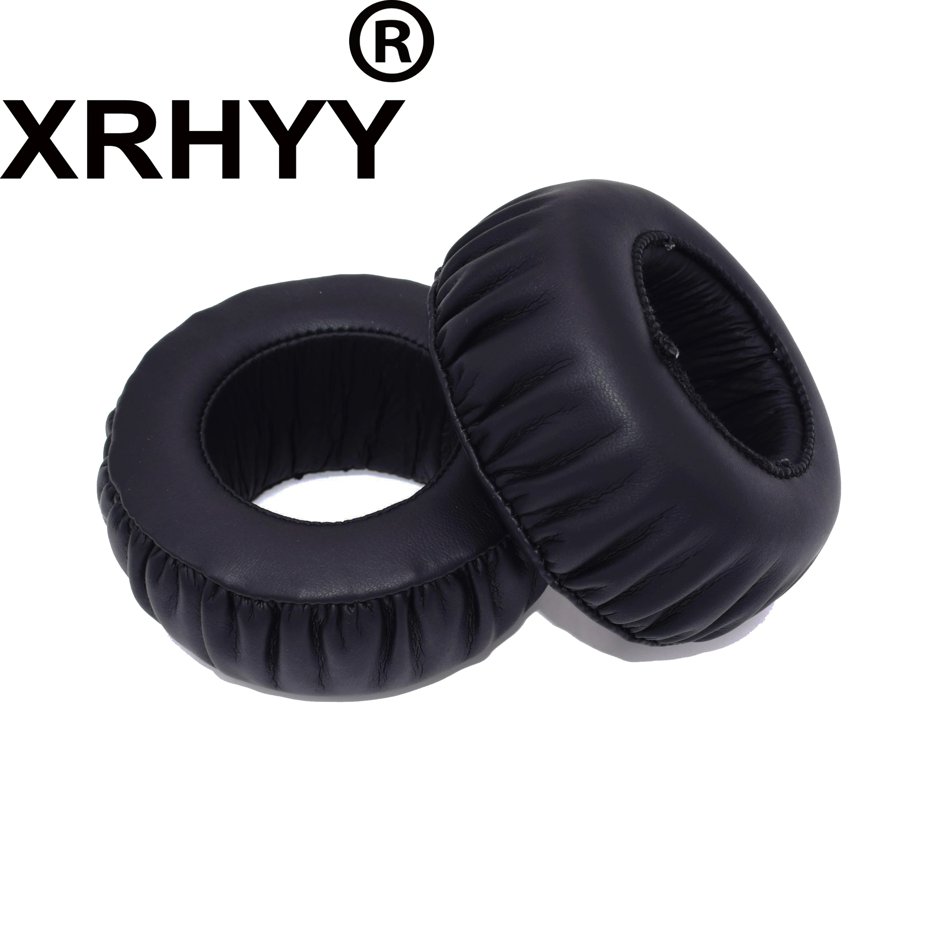 1 пара черный Замена уха подушки колодки Earpad для Sony MDR XB500 наушников|replacement earpads|earpads