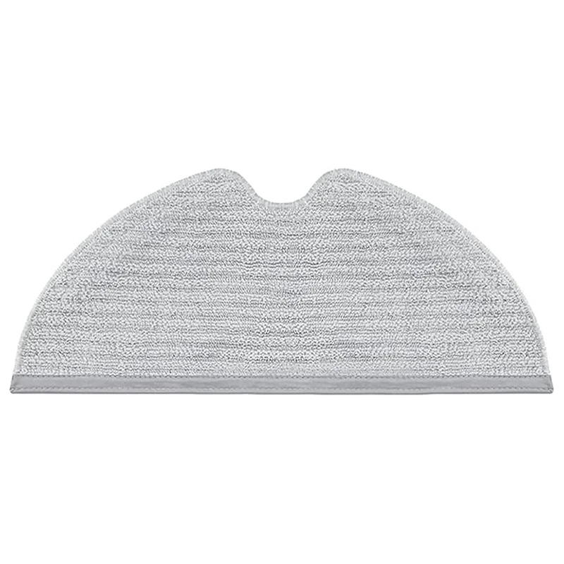 

19 Piece Accessory Kit for Dreame D9 Vacuum Cleaner Parts 1 Main Brush, 6 Side Brushes, 4 Filters, 4 Wipes