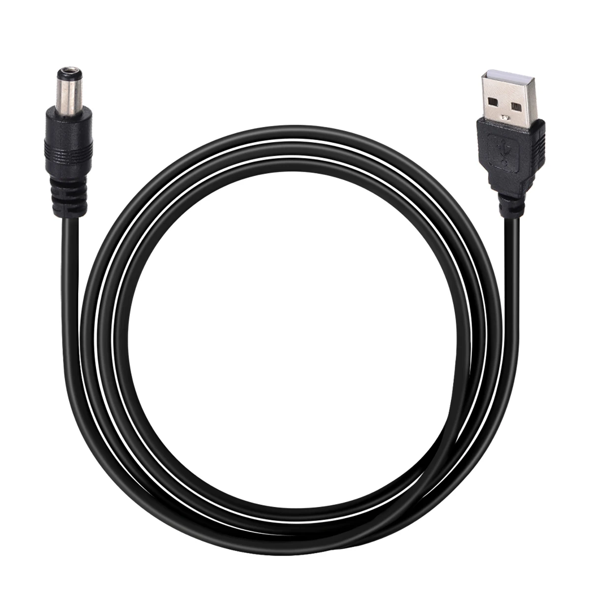 DC 2 0-5 5 мм круглое отверстие Зарядное устройство кабель USB V 0 A входящий штекер