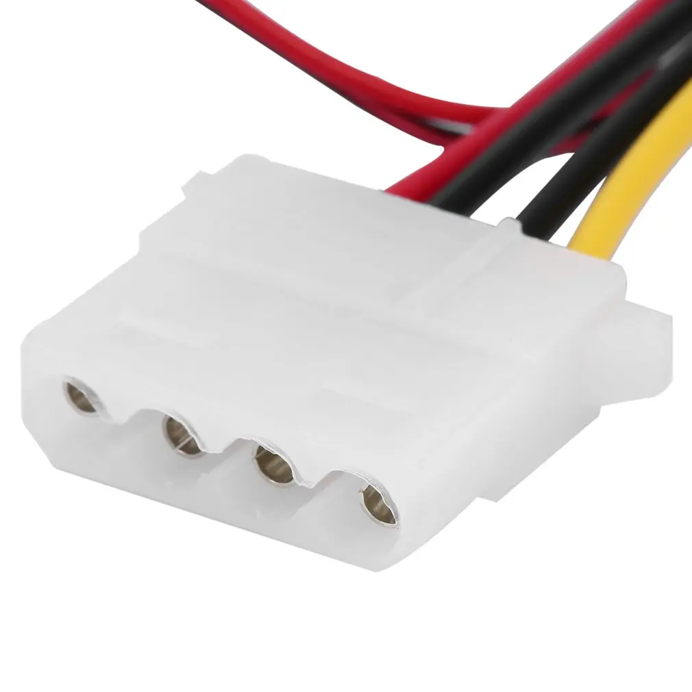 Компьютерный Вентилятор для ПК Quad 4 светодиодный светильник 120 мм чехол