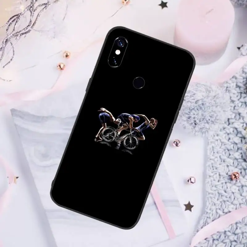 

Ironman Triathlon Phone Case For Xiaomi Redmi note 7 8 9 pro 8T 9S Mi Note 10 Lite pro