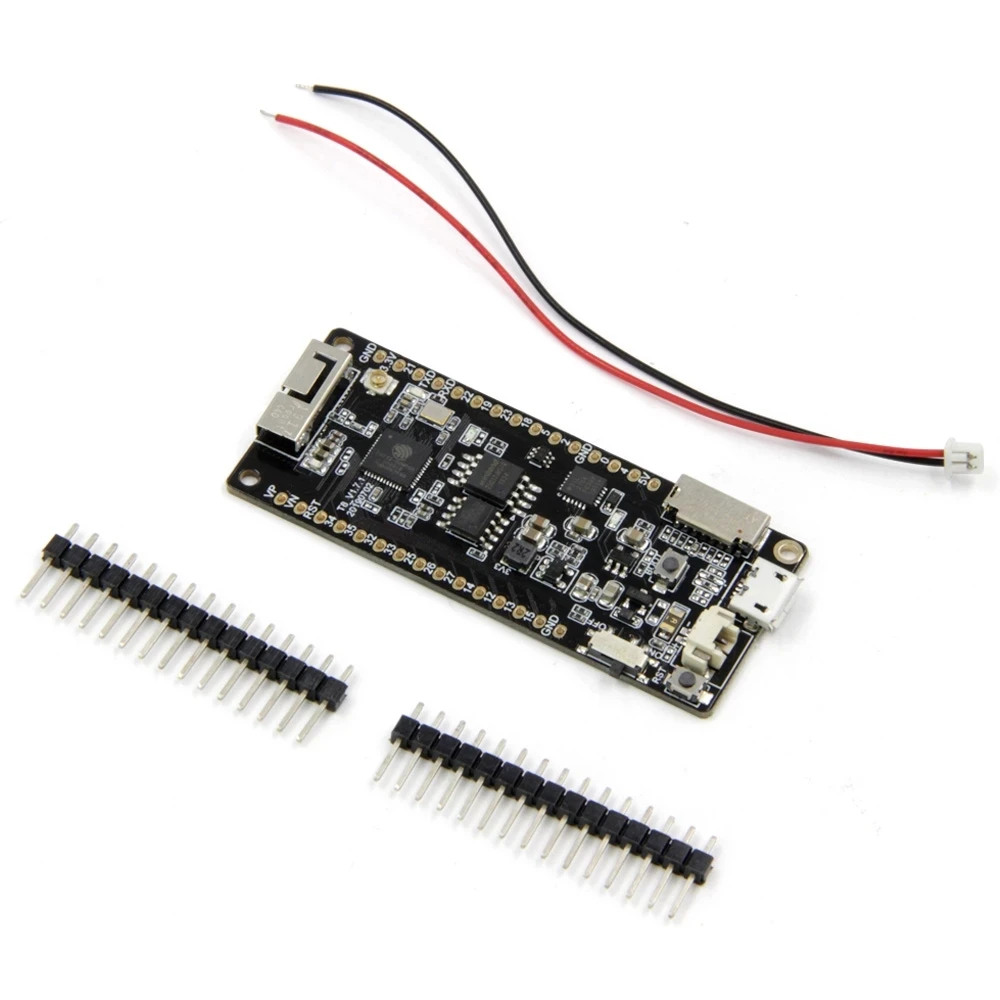 TTGO T8 V1.7 ESP32 4 Мб PSRAM TF карты 3D антенна Wi Fi и Bluetooth WROVER Micropython|Печатные платы| |