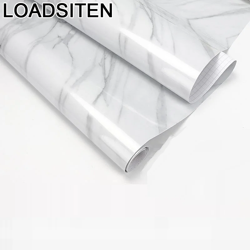 

Duvar Kagitlari Oil-proof Sticker Pared Tapiz Waterproof Wall Paper Home Decor Papel De Parede Oil Proof Kitchen Wallpaper Roll