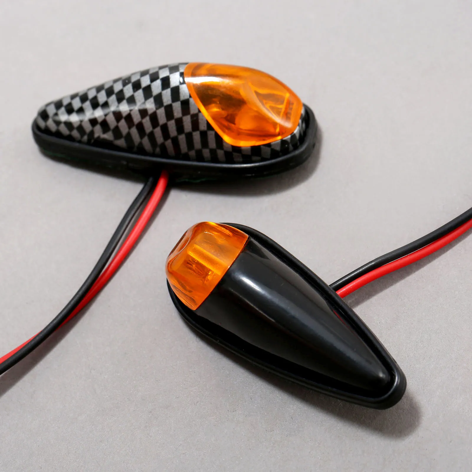 2 шт. указатели поворота для мотоцикла 12 В |