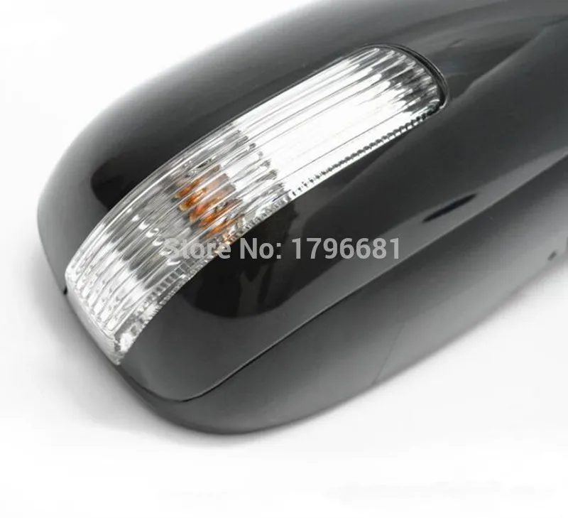 Зеркало заднего вида CAPQX 7Pin высокое качество для TOYOTA VIOS 2008 2009 2010 2011 2012 2013 с