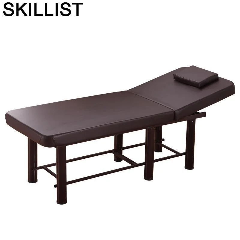 Mueble массажная мебель для педикюра тату Cama Para Camilla Plegable De masaje Beauty Table складной стул