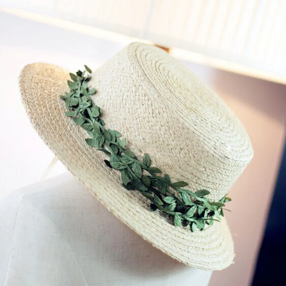 Шелковые листья в форме искусственных зеленых листьев ручной работы лоза для