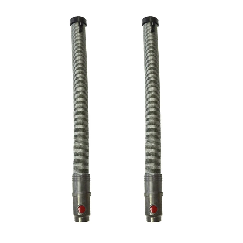 

2PCS Extension Tube,for Dyson DC40 DC41 DC65 UP13 UP14 UP20 Vacuum Cleaner Hose Assembly Extendable Suction Pipe