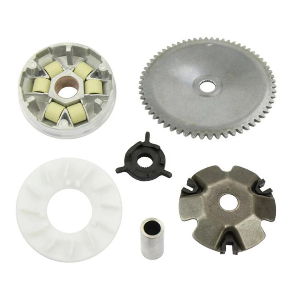 Ремень привода вариатора для китайского скутера GY6 4 тактный 50 80cc 139QMB/A