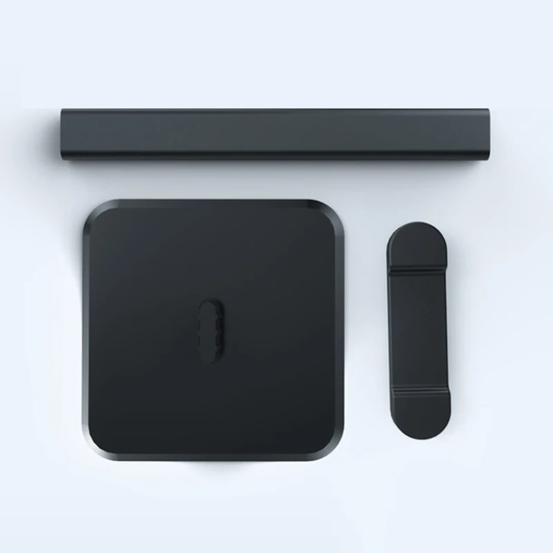 

One-piece Shaped Earphone Rack Head-mounted Headset Rack Non-Slip Earphone Rack Detachable Design Aluminum Alloy Headset Stand