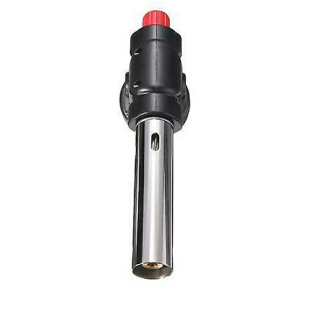 

Flamethrower Gas Torch Burner Gas Blow Torch Welding BBQ Multifunction