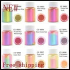 Выгодная покупка, зеркальный пигмент Хамелеон из смолы, перламутровая эпоксидная смола, волшебный Обесцвечивающий порошок