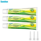 Sumifun 3 шт. мазь от геморроя Китайский крем мощный внутренних и внешних Анальная трещина крем здоровье противозудный комфортен