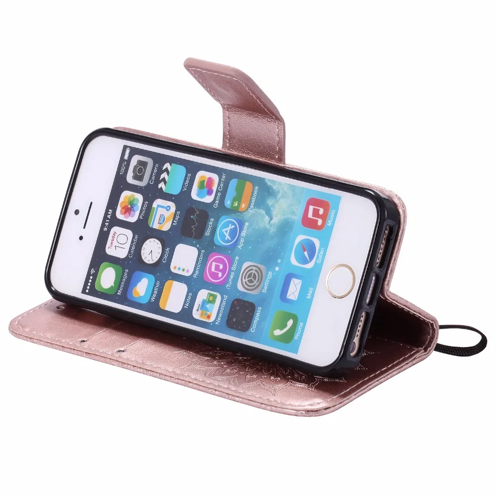 Чехол для телефона с двумя Sim-картами iPhone 5 SE 5SE | Мобильные телефоны и аксессуары