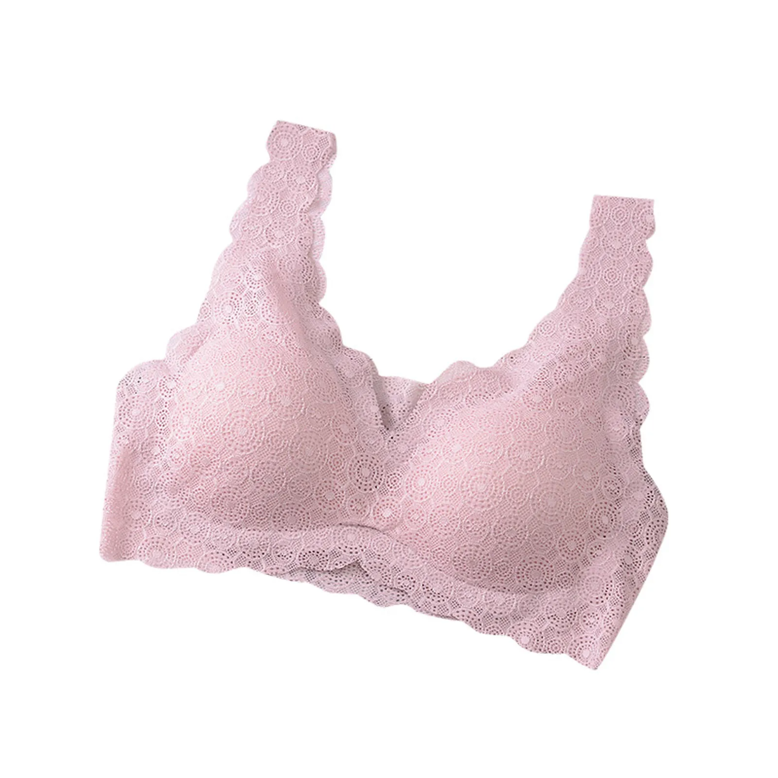 

Sexy Lace Camisoles Bralette Top Women's Tube Top Sexy Underwear Sports Vest Intimates Seamless Female Corset Breathable Bustier
