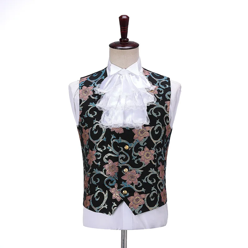 Костюм для косплея King Prince кофта + брюки галстук полный комплект |