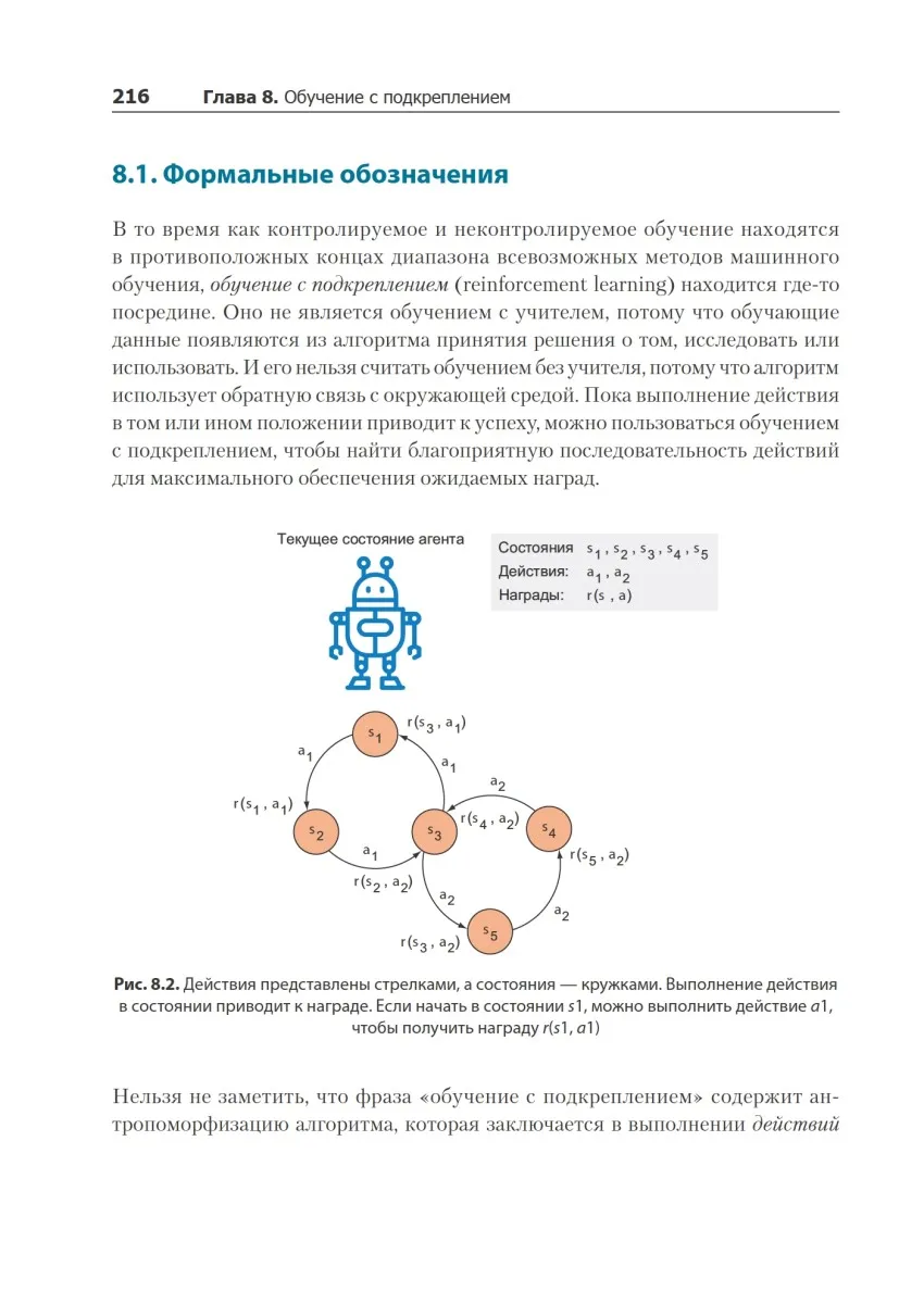 Книга Машинное обучение и TensorFlow |