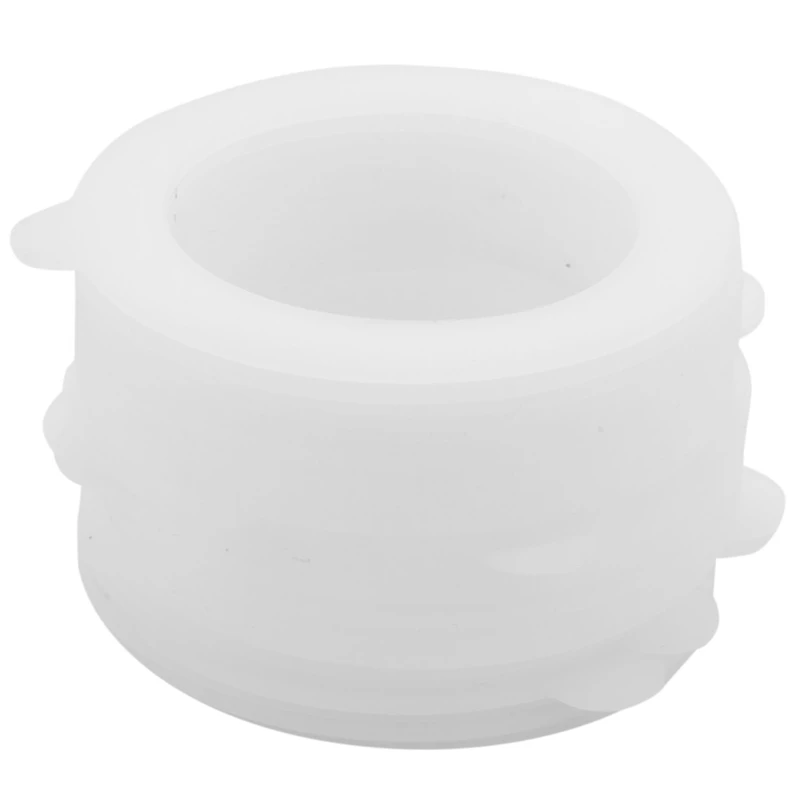 

30 Pieces Silicone Jar Gaskets Replacement Silicone Jar Seals Airtight Silicone Gasket Sealing Rings Leak Proof