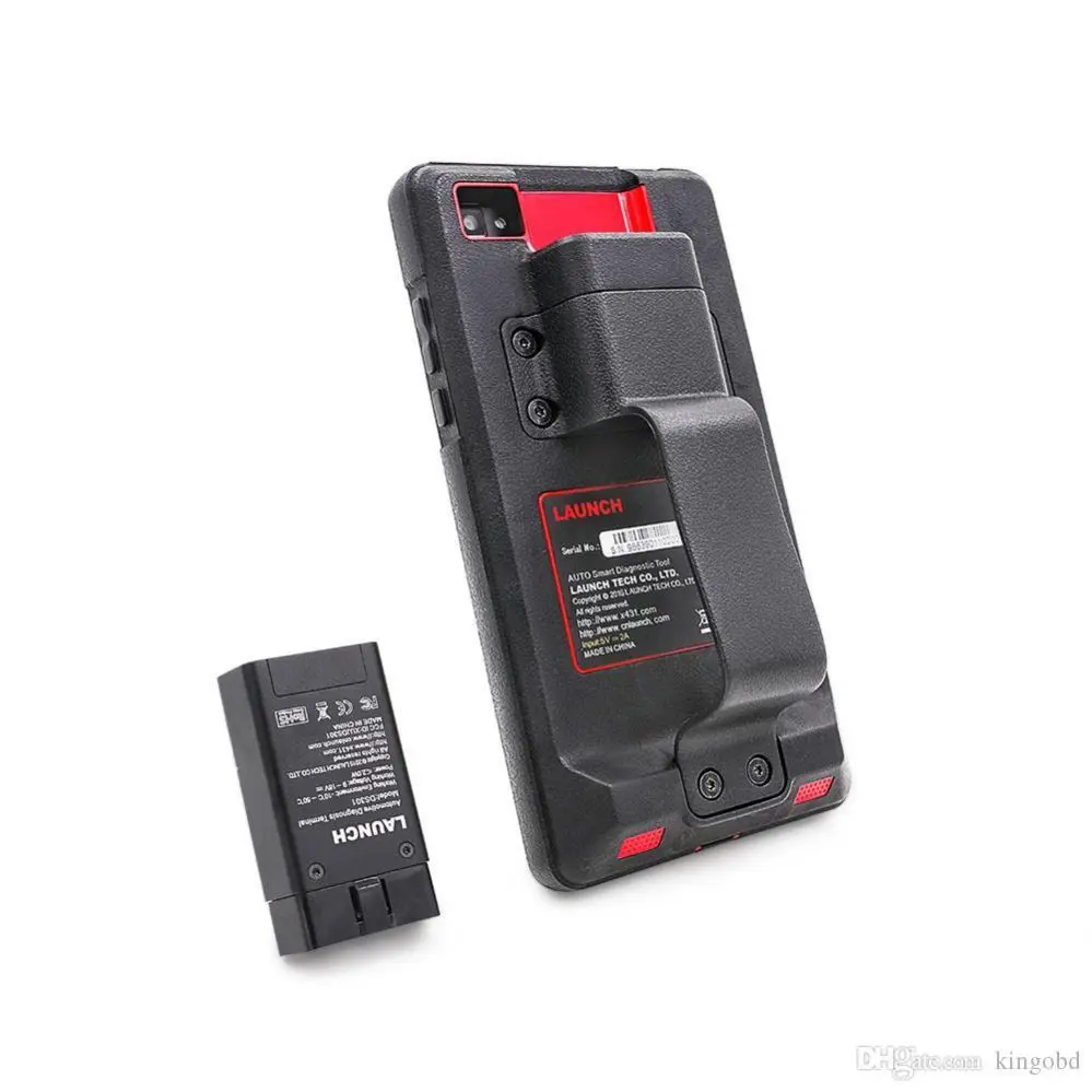 Автоматический запуск диагностического инструмента X431 Pro Mini 6 9 дюймов Поддержка