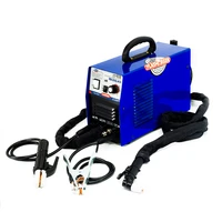 Plasma cutter Semi-automatic 3 in 1 Welding Machine 40A CUT TIG MMA DIY Cutter Tool 110-220v