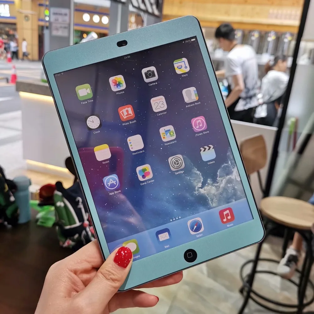 Закаленное стекло для Apple Ipad 2 3 4 защита экрана планшета передняя Антибликовая