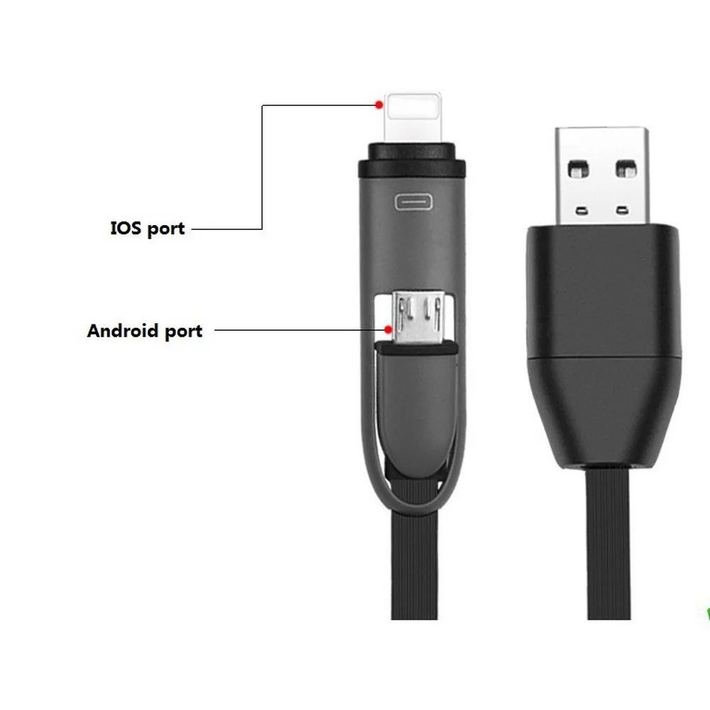GPS-трекер USB-кабель для передачи данных Многофункциональный GPS-позиционирование