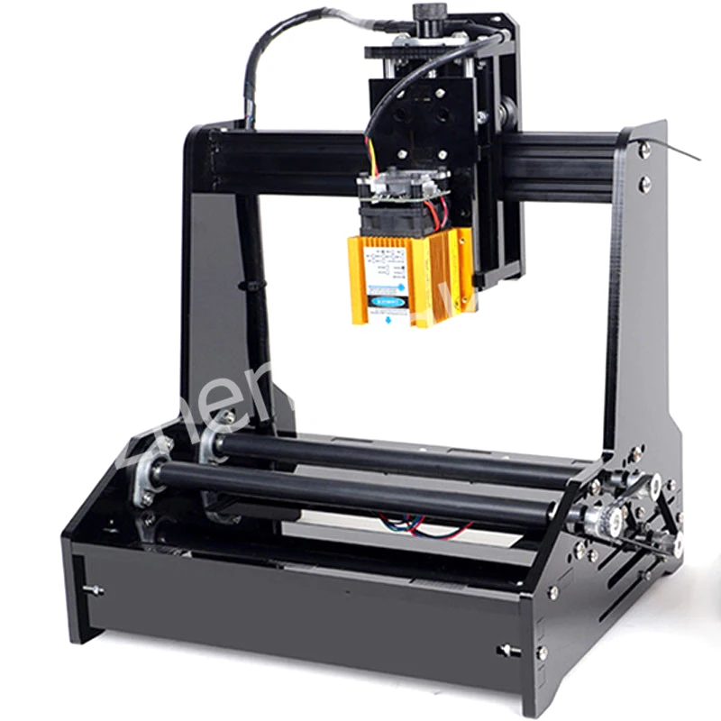 

Cans Stainless Steel Cola Small laser Engraving Machine Desktop Portable Universal Automatic DIY Cutting Plotter Laser Engraver