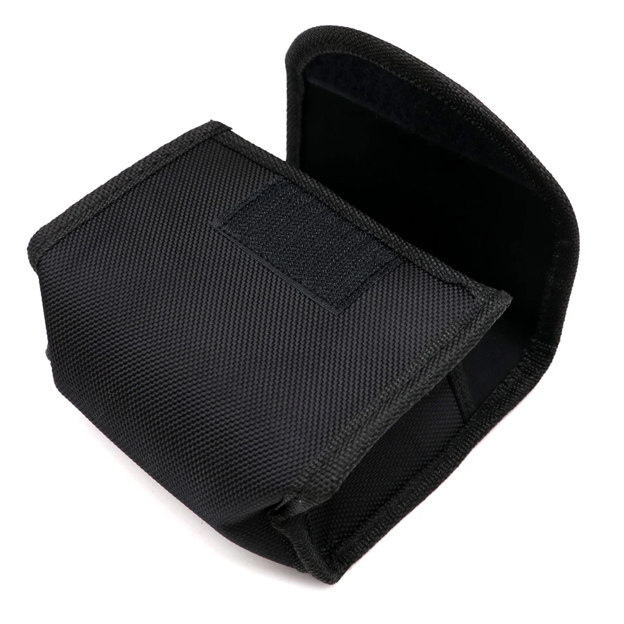 Портативный поясной кошелек для светодиодных фар тканевый чехол хранения