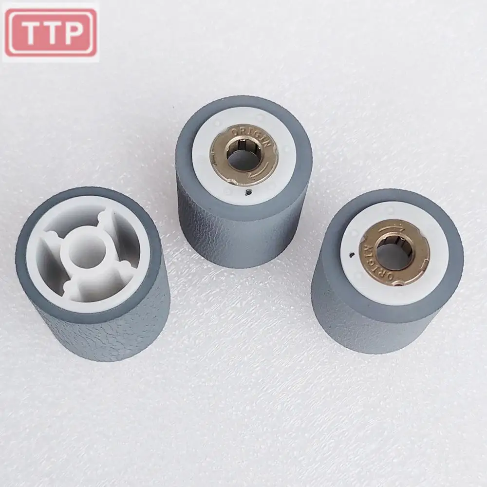 Комплект ролика ADF 10 комплектов для Toshiba E163 E455 E350 E450 E810 E355 6LE 502970 502960 Ролик подачи