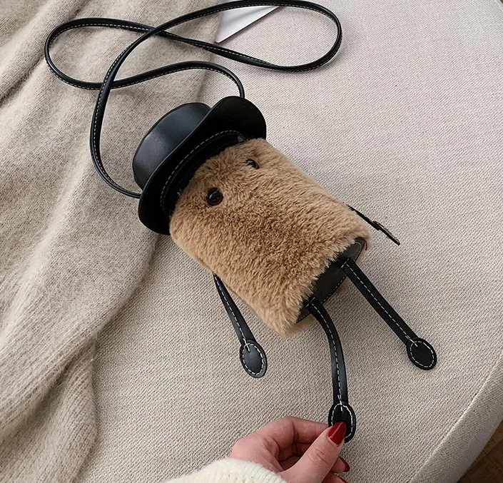 Повседневная сумка с украшением богини для макияжа MR. little gay Witty girls lady Kendall