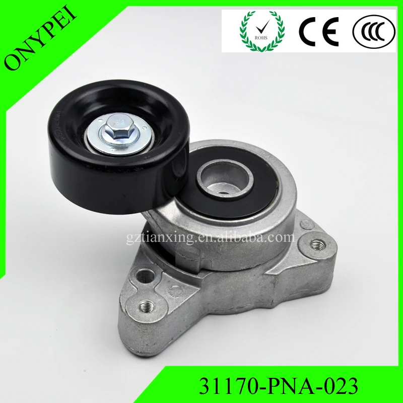 Натяжитель ремня 31170 PNA 013 RAA A01 новый для Honda Accord 2003 2007 Acura TSX 2.4L|Компоненты измерения