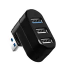 36 портов Multi 3.0 usb-хаб Mini usb-хаб высокоскоростной вращающийся разветвитель для ноутбука для ПК Аксессуары для компьютеров