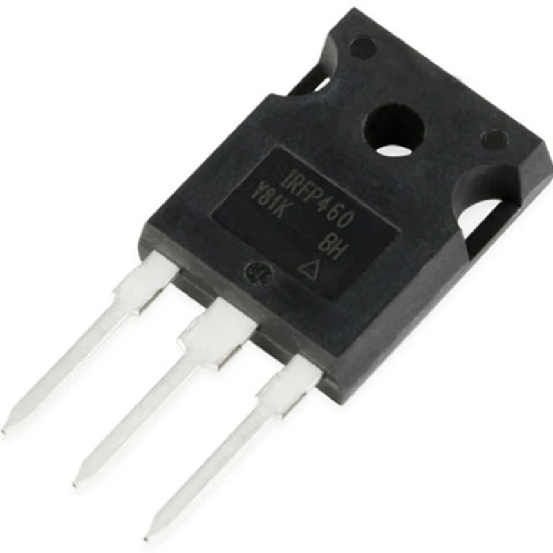 

10PCS-1Fot IRFP460PBF TO-247 N канал 500 в/20A прямые плунги MOSFET