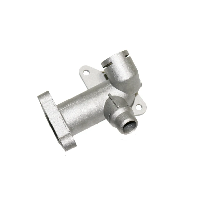 DAZOO OEM новый алюминиевый охлаждающий шланг с тройником для Audi A4 VW Passat B5 1 8 T