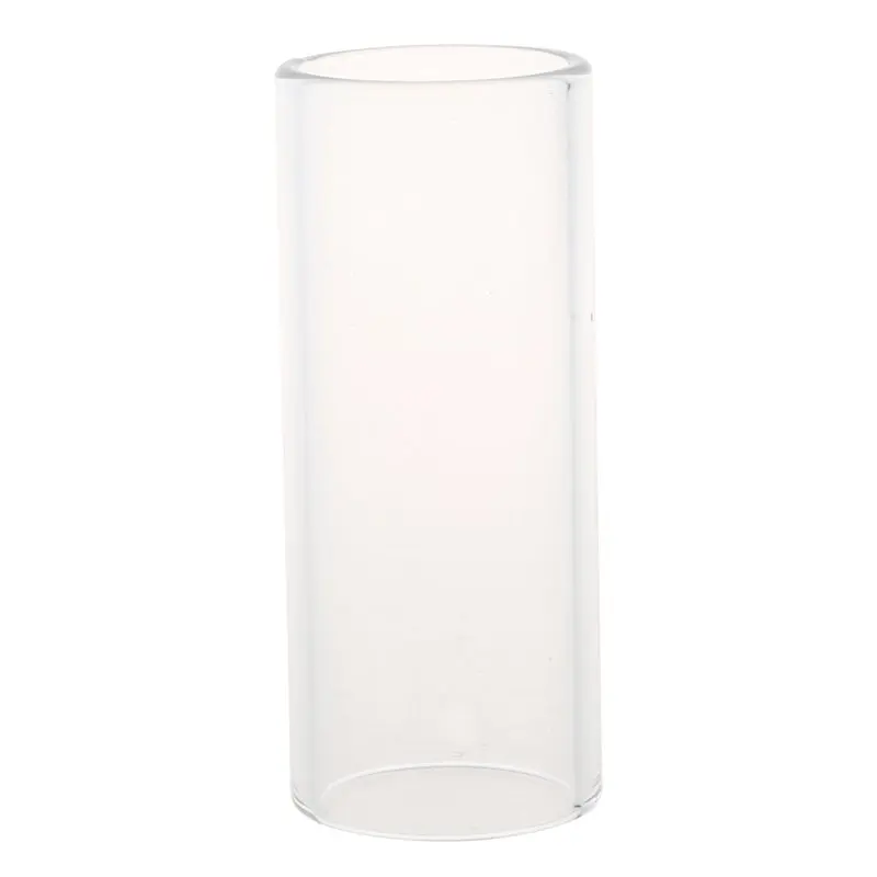 

60 mm x 22 mm plastic guitar slide guitar Bottleneck For Electric Guitar Guitar Accessories