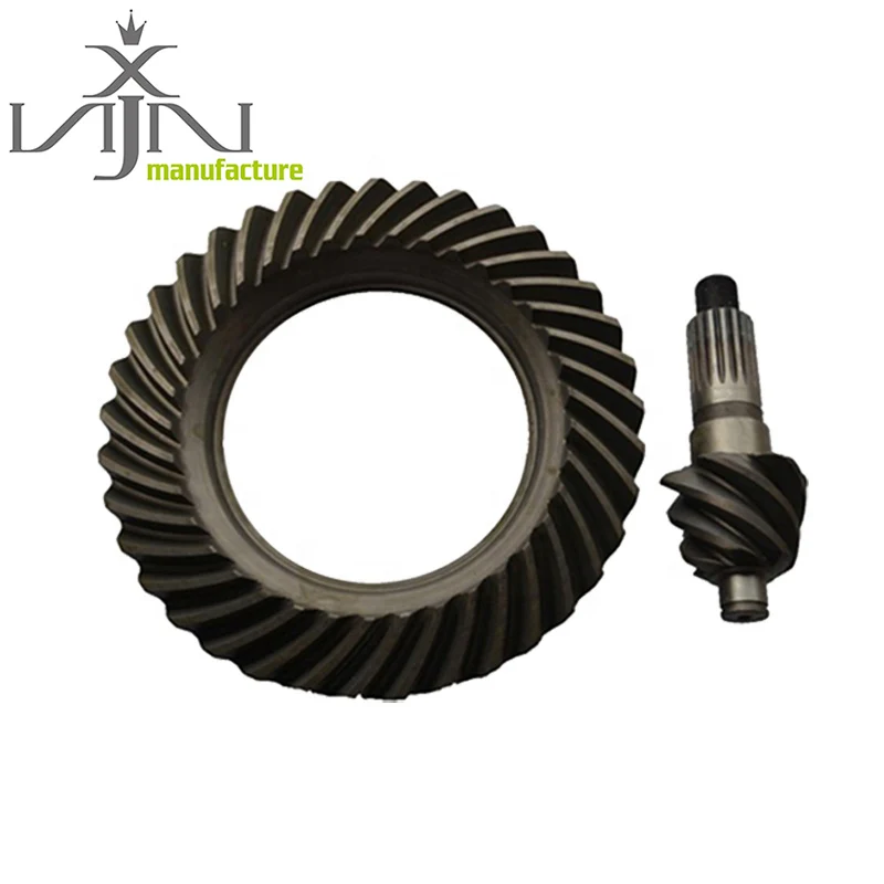 

Hot Sale Crown wheel and Pinion Complete For Mitsubishi Canter Fuso PS120 Speed Ratio 7x37 1 Year Warranty 20CrMnTiH3 MC863600