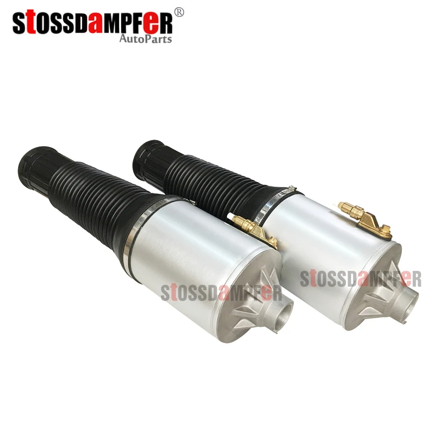 StOSSDaMPFeR 2 шт. пневматическая передняя подвеска стойки Пневматическая Пружина