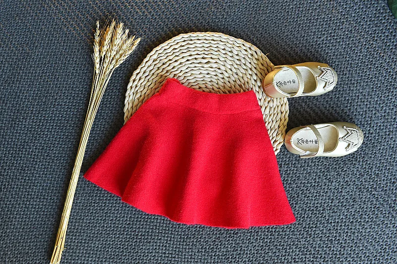 

2020 Girls Knitted Clothing Set Sweaters+skirts Autumn Winter Girl Kids Elegant Fashion Suits Children Knit Clothes