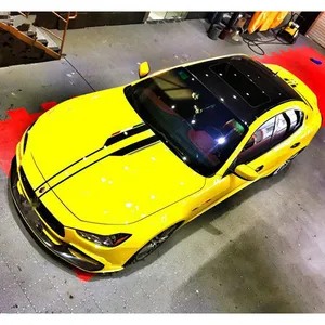 Автомобильный капот модифицированный стикер внешняя декоративная наклейка для Mercedes-Benz BMW Maserati Volkswagen Sport Styling