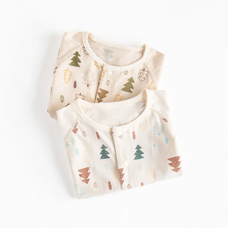 Детские комбинезоны Одежда для новорожденных Костюм новорожденного ребенка