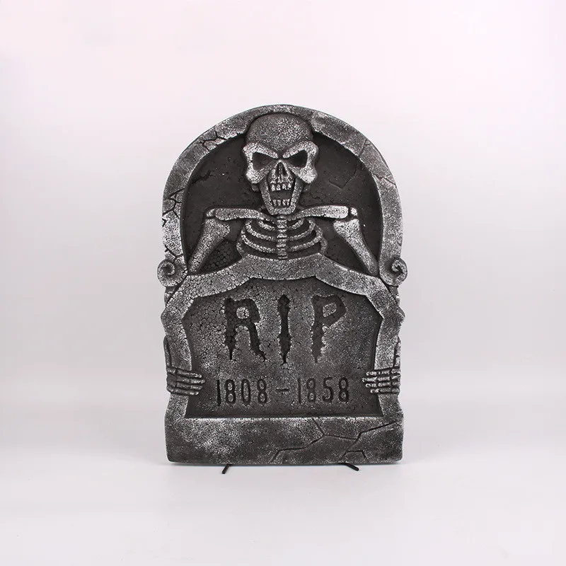 6 шт. камень-надгробие для украшения вечеринки | Дом и сад