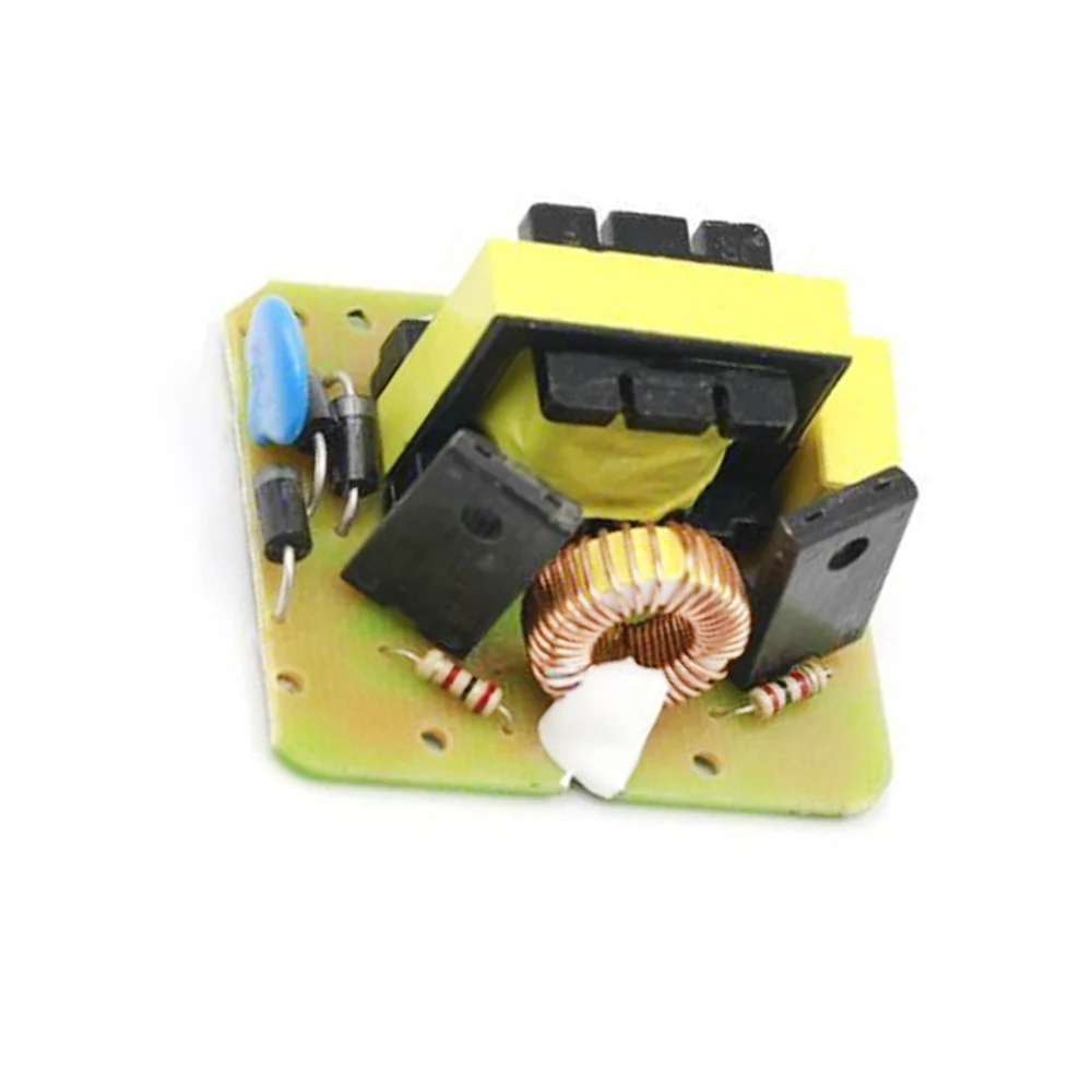 

35W DC-AC 12V to 220V Step UP Power Module Boost Inverter Module Dual Channel Inverse Converter