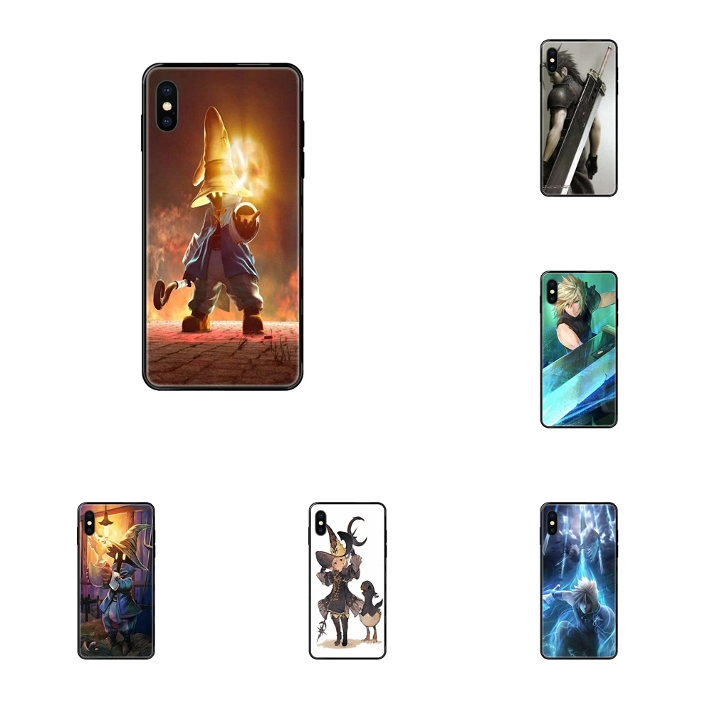 Специальный роскошный черный мягкий чехол для телефона Apple iPhone 11 12 Pro XS Max XR X 8 7 6 6S