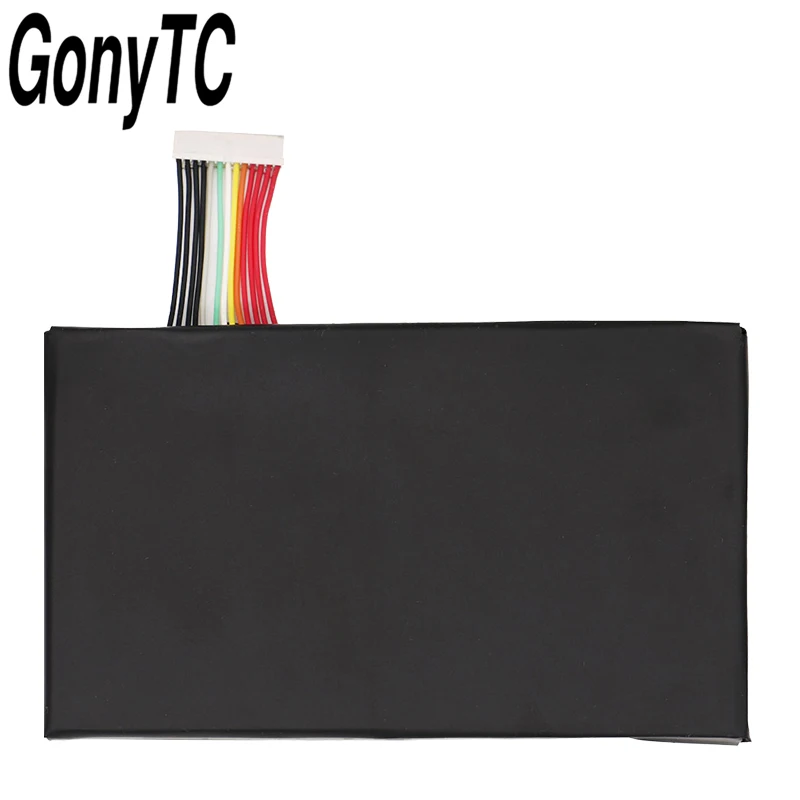 GONYTC GI5KN 00 13 3S1P 0 Батарея для Hasee Z7 KP7GT Z7M i7 R0 i78172 D1 SL7 MECHREVO X1 X2 11 16 0|Аккумуляторы