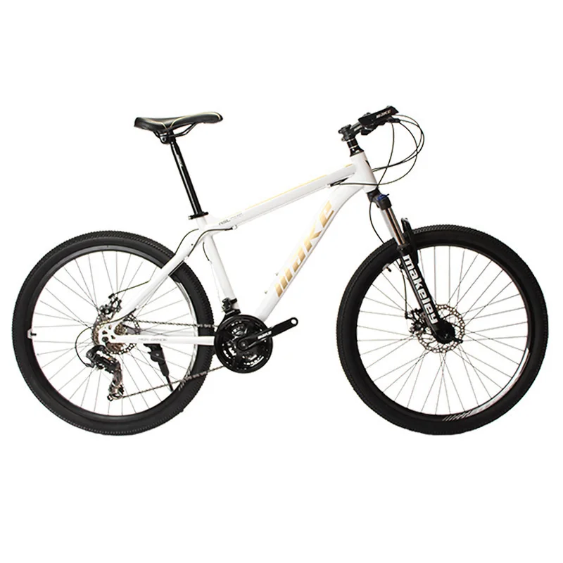 Сделать горный велосипед стальной рамы 24 скорости Shimano 26 &quotколеса механические
