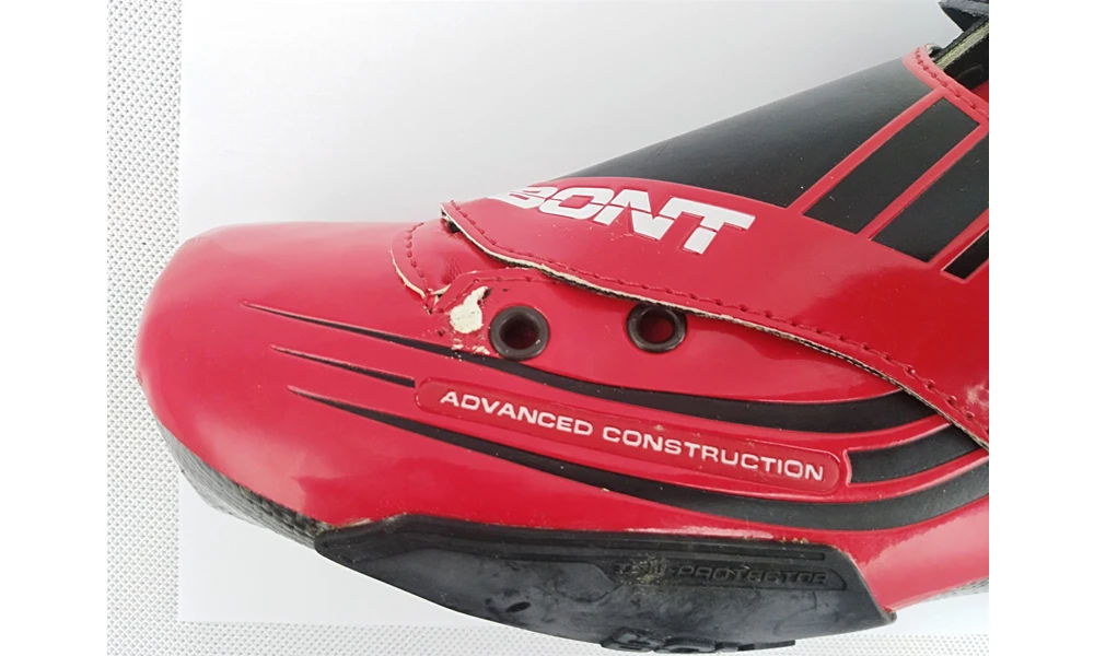 Bont роликовые коньки Semirace 3PT посылка скоростные коньки роликовые коньки