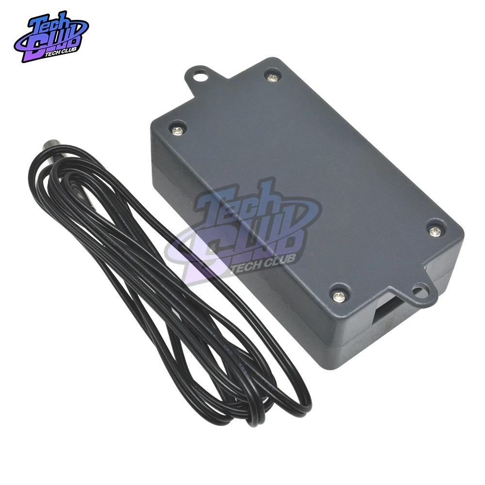 Цифровой светодиодный регулятор температуры с водонепроницаемым датчиком |