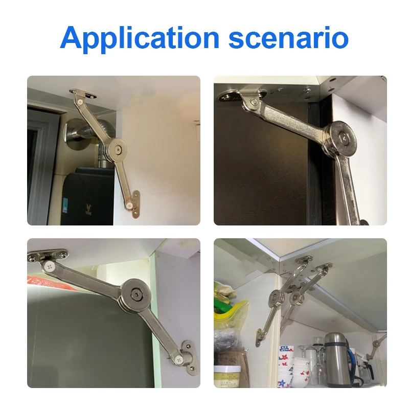 DANPHONE гидравлические случайно Стопорные петли для кухонного шкафа дверной