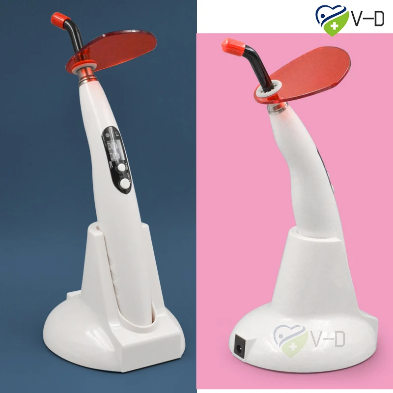 LED-B-Стиль Стоматологическая лампа для фотополимеризации беспроводная за 5 секунд